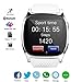 Produktbild Smart Watch Bluetooth mit SIM Card Slot, hinmay Touchscreen Bildschirm Smartwatch Sport Sleep Activity Monitor Fitness Tracker Unterstützung TF Karte Texte Anrufe Social Media Benachrichtigungen für iOS Android