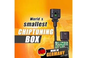 MICRO-CHIPTUNING DEUTSCHLAND Micro-Chiptuning für BMW 5er (F07/F10/F11/F18) 520d/xDrive 184 PS Tuningbox mit Motorgarantie