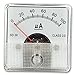 Produktbild 4433932 Analogue Panel Meter, Moving Coil Type, Left Zero Hand, DC Cu / uk stock