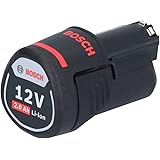 Bosch Professional 12V System Batteria Gba 12V 2.0Ah
