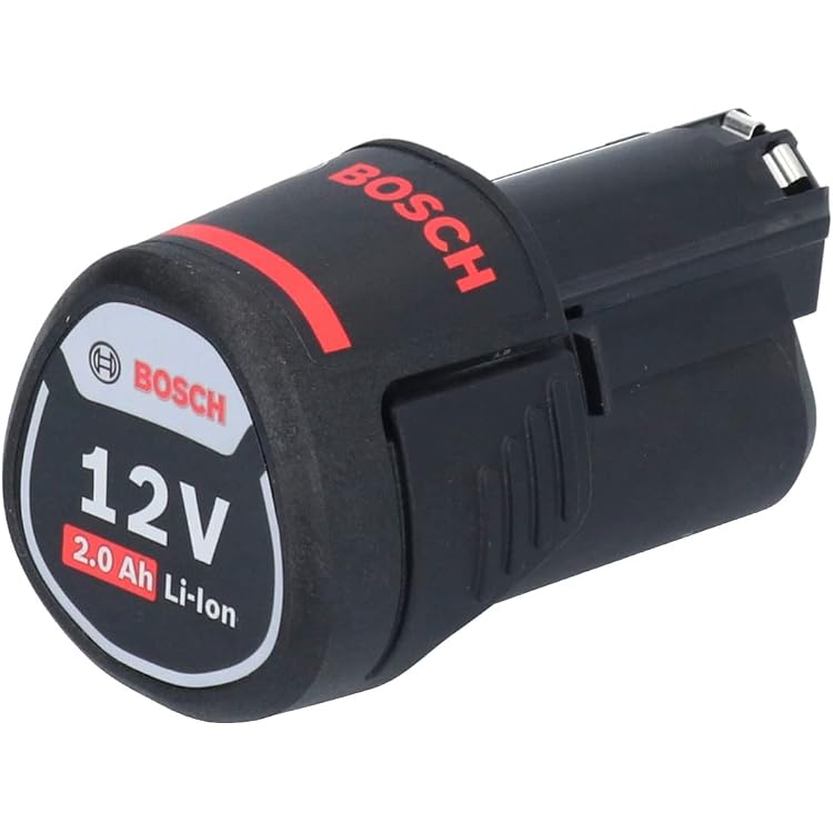 Bosch Akku Typ 2607336879 Original, 10,8V +12V, Li-Ion: Amazon.de 