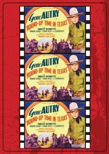 Preisvergleich Produktbild Round-Up Time in Texas by Sinister Cinema