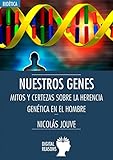 Image de Nuestros genes. Mitos y certezas sobre la herencia genética en el hombre