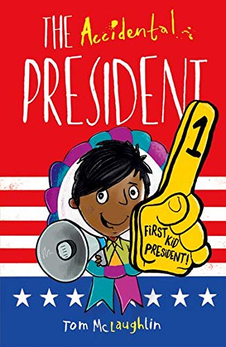 The Accidental President (The Accidental Series)