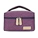 Produktbild Zerlar Isolierte Kühltasche Kühlbox für Muttermilch Lagerung - Lila