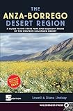 Image de Anza-Borrego Desert Region: A Guide to State Park and Adjacent Areas of the Western Colorado Desert