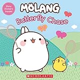 Molang: Butterfly Chase by 