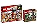 Produktbild Lego Ninjago Set 70591 + 70621