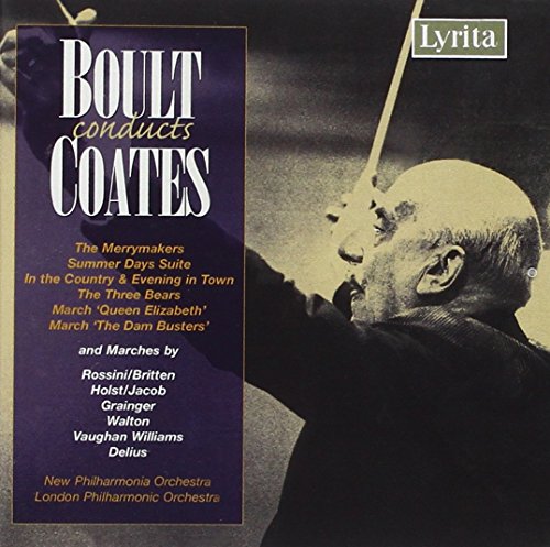 Boult Conducts Coates