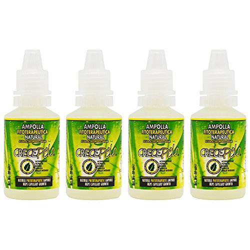 BOE Crece Pelo Ampolla (ampoulle) 20ml 