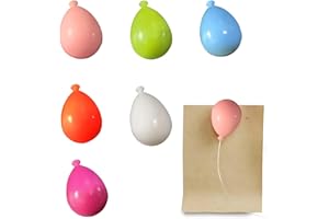 DEZP 6 Pcs Calamite Frigorifero Magneti Per Frigorifero Sunurs Magneti Frigorifero Calamite Frigorifero Bambini Magneti Frigorifero Magnetia Calamita Per Frigorifero Lavagna Magnetica