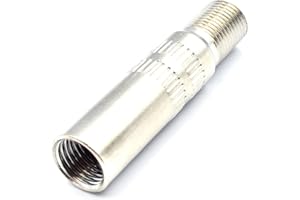 myBESTscooter - Prolunga valvola adattatore per monopattino elettrico Xiaomi M365 1S Essential Pro 2 Model 3