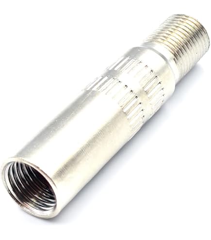 Rallonge De Valve Pour Pneu - Adaptateur 25mm Pour Xiaomi M365, Ninebot Max G30 - Pour Scooter, Vélo, Moto - Alliage Aluminium