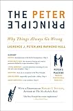 Image de The Peter Principle: Why Things Always Go Wrong