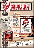 The Rolling Stones: From the Vault - Live in Leeds 1982 [blu ray] [Blu-ray]