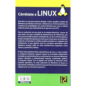 Cámbiate a LINUX