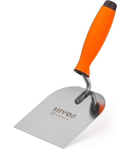 Silverline 4596906 Truelles De Stucateur 23 Cm