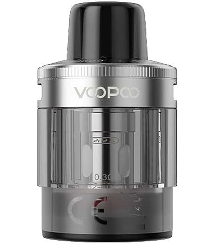 elfbar nachfüll pod läuft aus VOOPOO DRAG 6 Box Mod main image 0