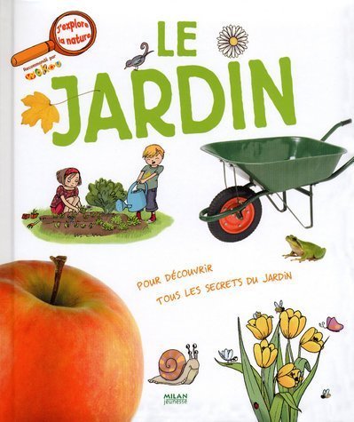 couverture de : jardin (Le)