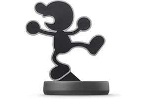 amiibo Smash Mr. Game&Watch