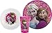 Disney's Frozen 3 Piece Mealtime Set - Plate/Bowl/Tumbler