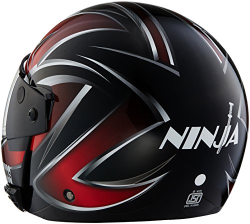 amazon bike helmet studds Studds Dude Helmet Black L Size @USThis product data sheet is originally written in English Visor Amazon Motorcycle Helmets STUDDS