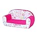 Hello There Design Children's Toddlers Furniture Foam Mini Sofa Lounger