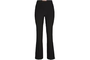 JACK & JONES Jjxx Jxmynte Slim Flared Hw Pant Noos - Spodnie chino Kobiety