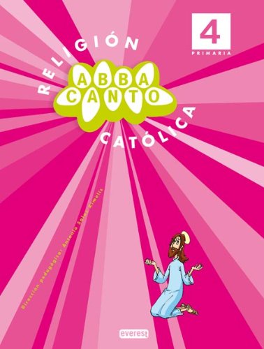 Religión Católica Abbacanto 4º Primaria (Proyecto Abbacanto)