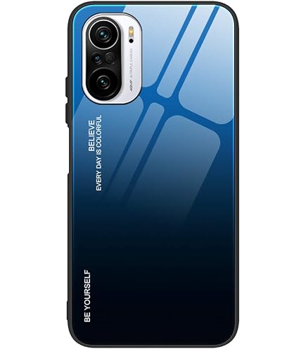 SEEKOO Cover per Xiaomi Poco F3 / Xiaomi Mi 11i 5G, ultra