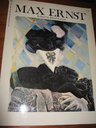 couverture de : Max Ernst : Herausgegeben von David Larkin