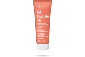 PUPA, Push me up – Volumizante Rassondante Seno, 75 ml