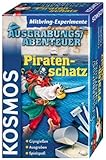 KOSMOS 630423 - Piraten-Schatz Ausgrabungsabenteuer - 