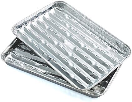 SINCERE@ Teppanyaki grill pan frying pan with aluminum foil tool outdoor grill charcoal barbecue aluminum foil pan fried meat dish