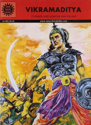 Livres Couvertures de Vikramaditya