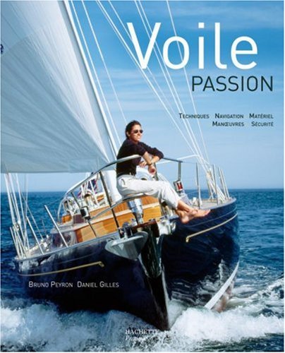 couverture de : Voile