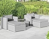 Geliefert werden die Möbel zerlegt im Paket. Eine ausführliche Aufbauanleitung liegt bei, sodass der Aufbau leicht und schnell von der Hand geht. Flexibel aufstellbar, individuell erweiterbar (jedes Einzelteil kann nachbestellt werden), mit Verbindungsstück zwischen einzelnen Teilen.