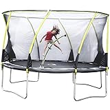 Plum 12ft Tramp&encl-Whirlwd. - 2