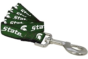 All Star Dogs NCAA Michigan State Spartans Hundeleine