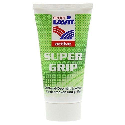 Sport LAVIT Super Grip, Griffhand-Deo für trockene Hände und sicheren Griff. 50ml