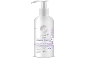‎NATURA SIBERICA Natura Siberica Little Siberica Intimgel für Babys, Bio-Zertifiziert, 250 ml