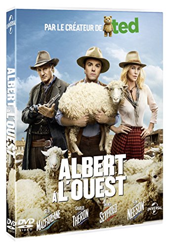 Albert à l'ouest