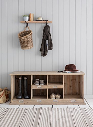 Garden Trading Chedworth Welly Locker - Natural