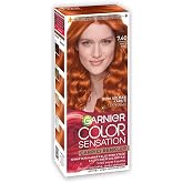Garnier Stunning Colors 7.40 Cinnamon Copper Hair Dye