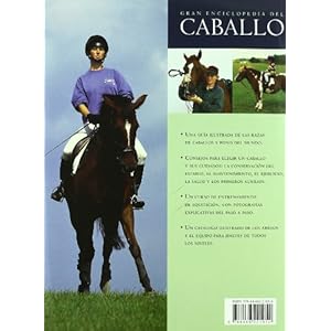 Gran Enciclopedia del Caballo (Guías Completas)