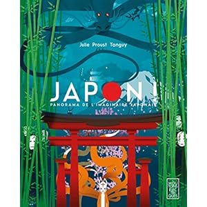 Japon ! : Panorama de l'imaginaire japonais