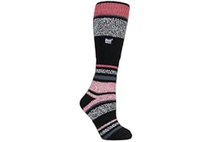 HEAT HOLDERS Dames 1 Paire SockShop Disney's Eeyore Chaussettes Slipper