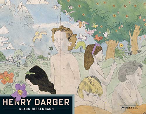 Ebooks ipod touch téléchargement Henry Darger by author PDF 3791385836