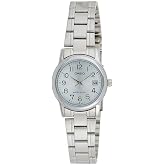 Casio LTP-V002D-2BUDF Kol Saati, Standart, Analog, Gri, Kadın