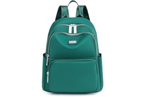 JIANLINST Women's Backpacks Purse Water resistant Multi-Pocket Casual Daypacks Shoulder Bag for Ladies Girls